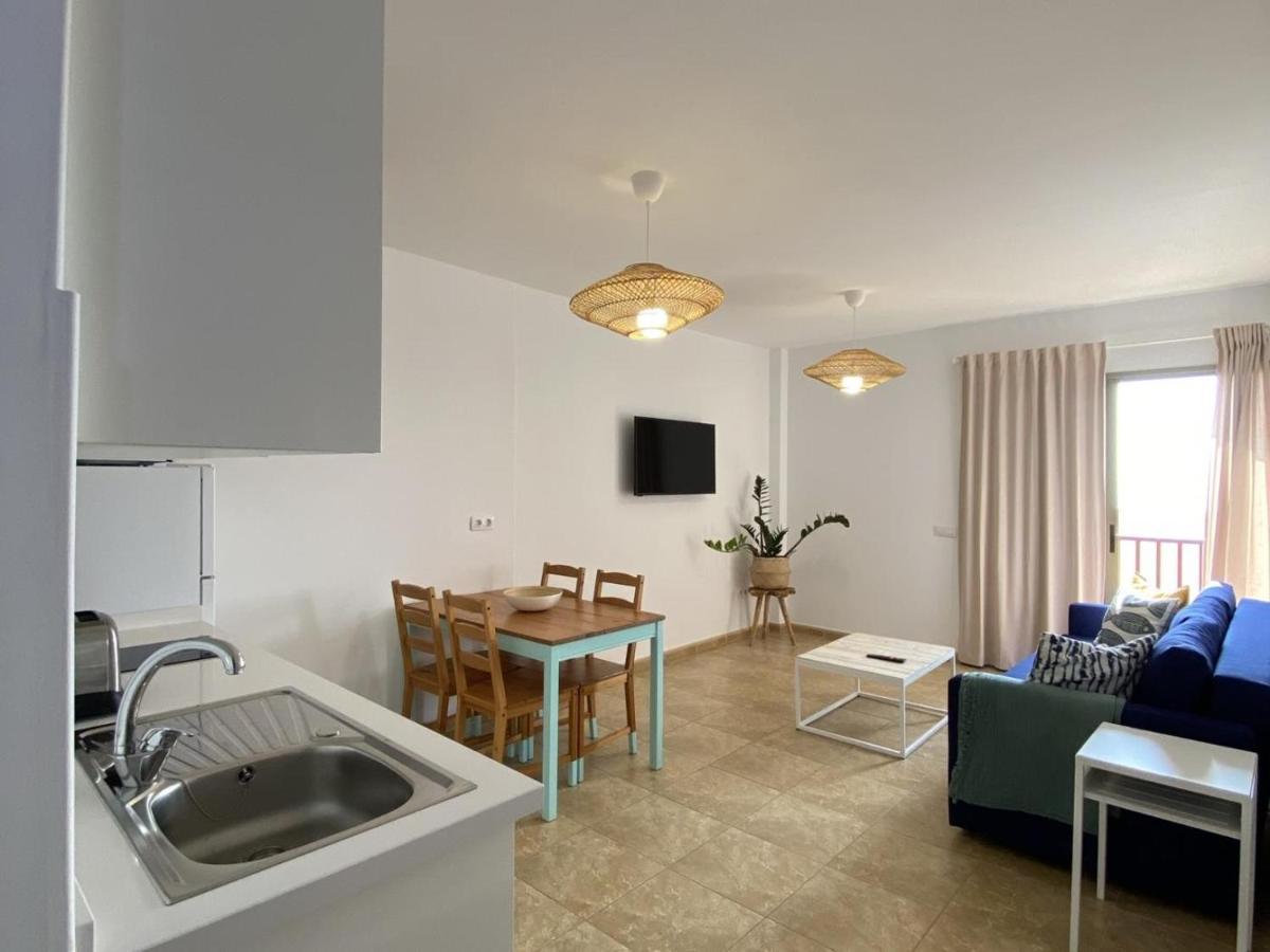 Vivienda Vacacional Sur De Europa B 3 4 拉雷斯廷加 外观 照片